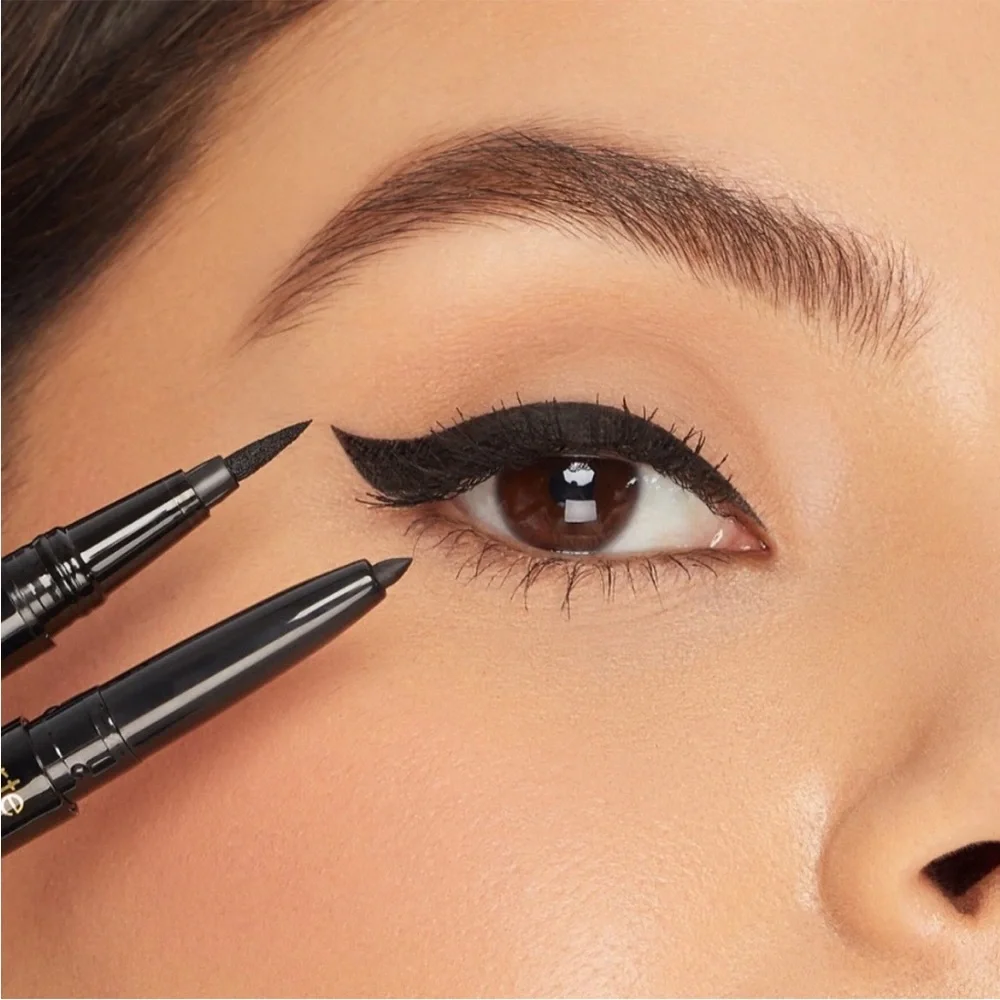 Tarte Tarteist Double Take Dual End Eyeliner Black Waterproof